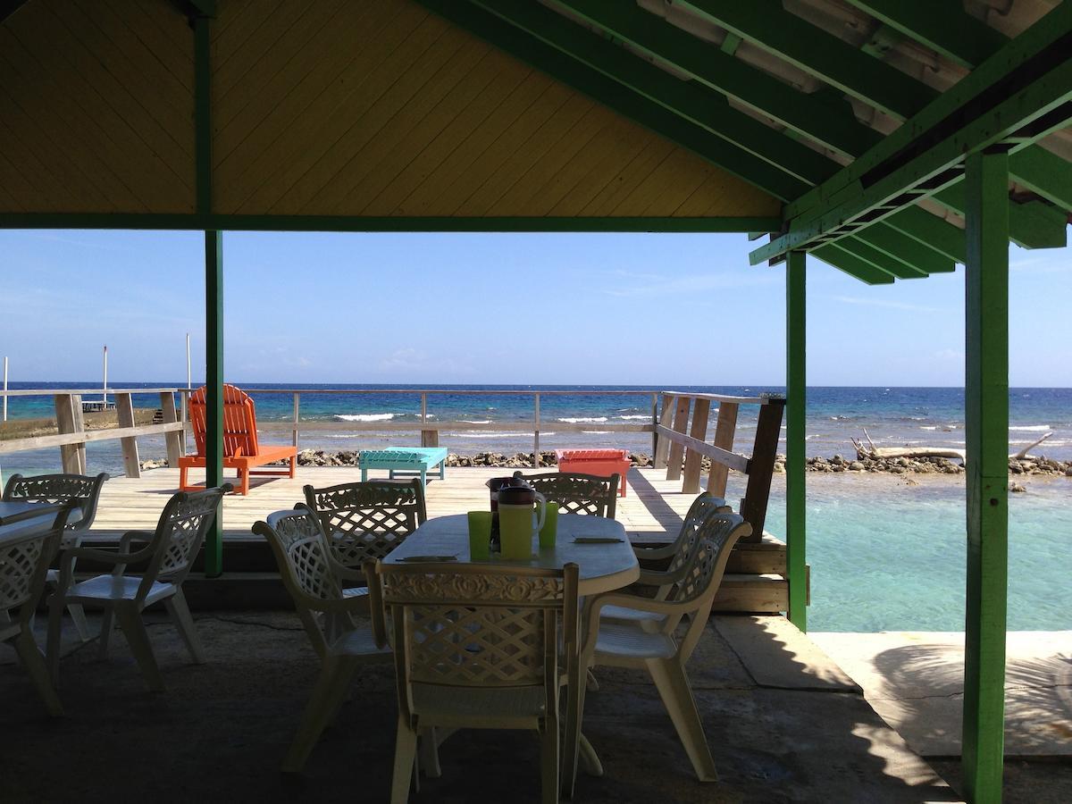 Reef House Resort Oak Ridge ภายนอก รูปภาพ